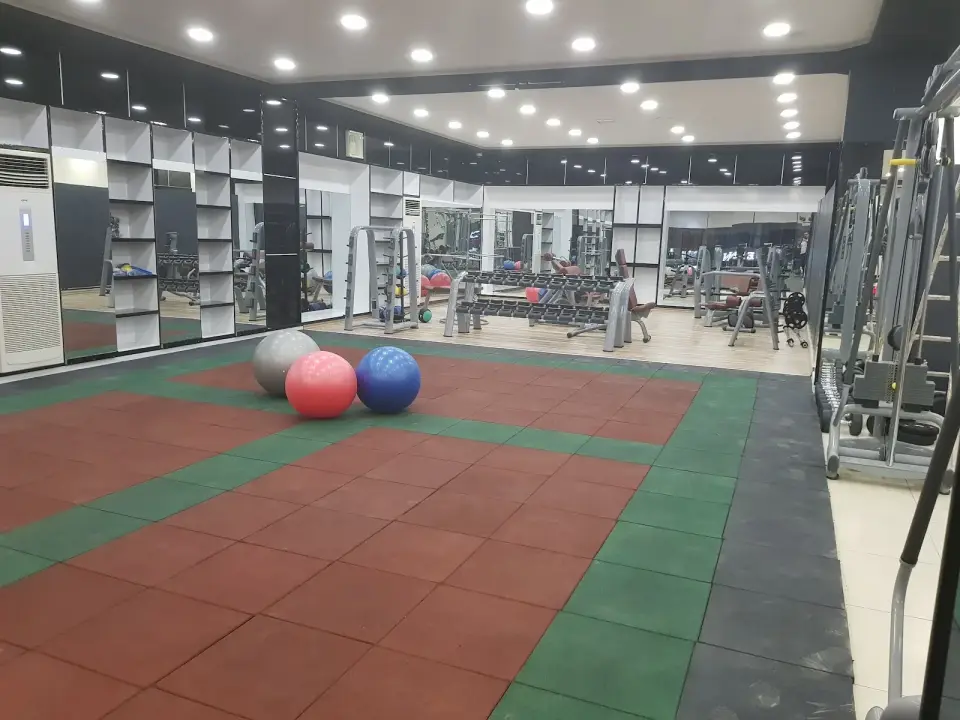 Your Gym · Duhok (Dihok)