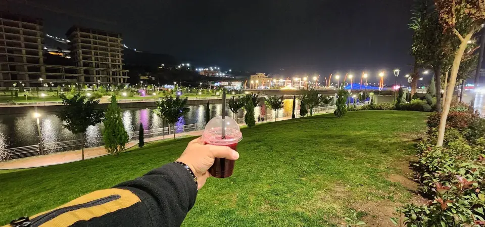 Zaxo Smile · Zakho