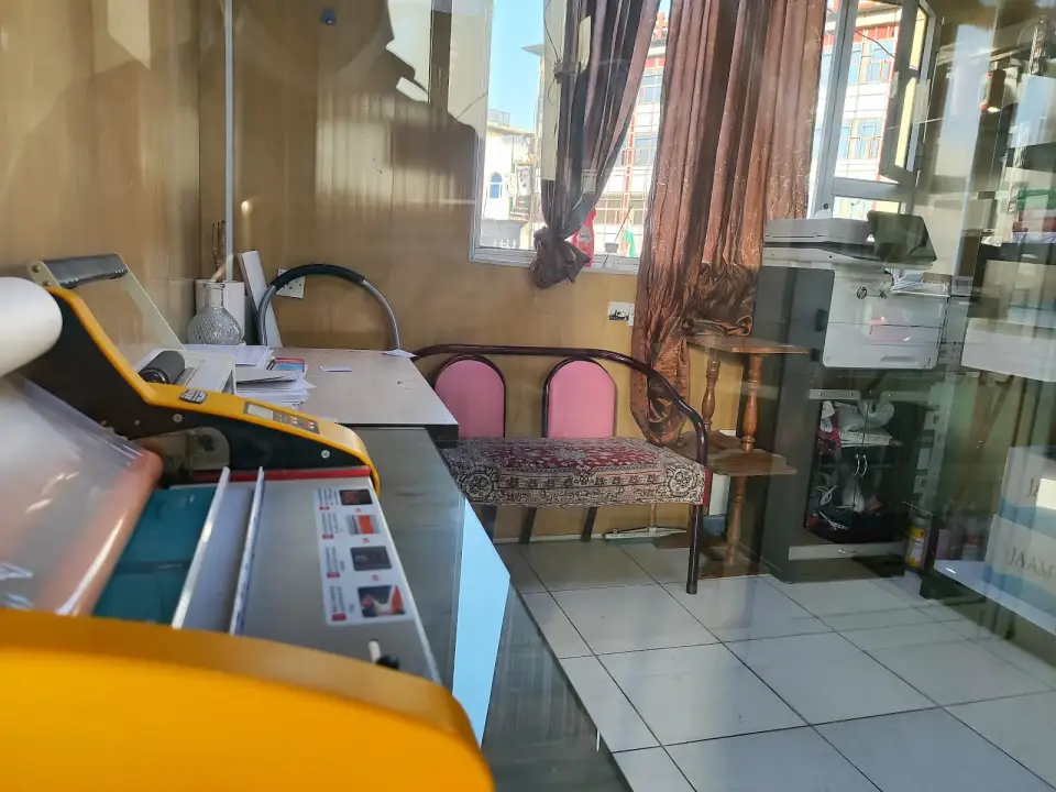 ZHEKAF Print House · Sulaymaniyah (Silêmanî)
