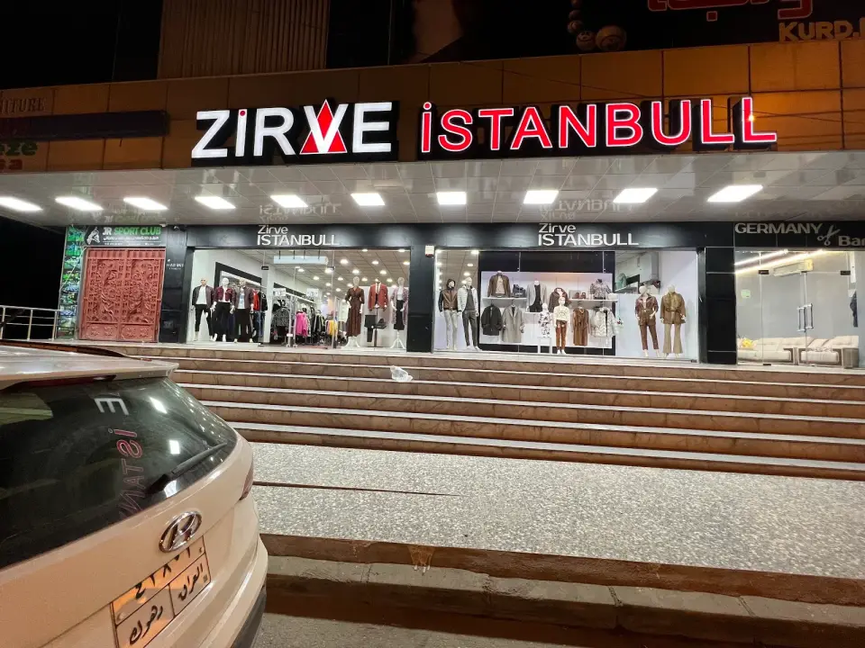 Zirve istanbull · Duhok (Dihok)