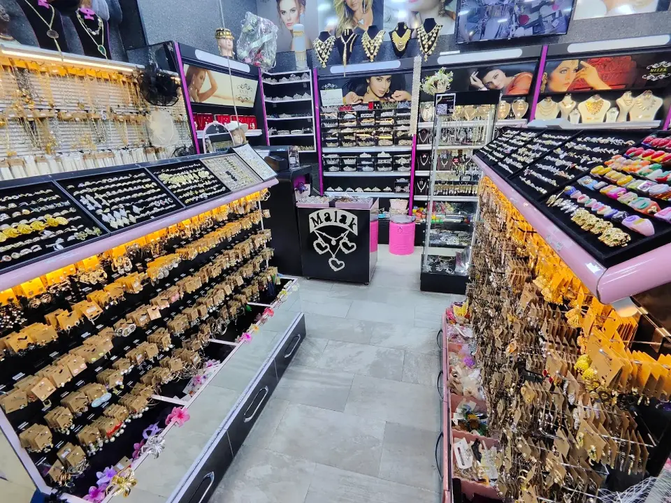 إكسسوارات Melek · Kirkuk