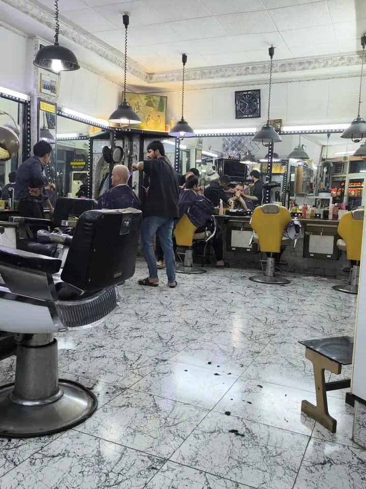 سەرتاشخانەی هادی barber hadi · Erbil (Hewlêr)