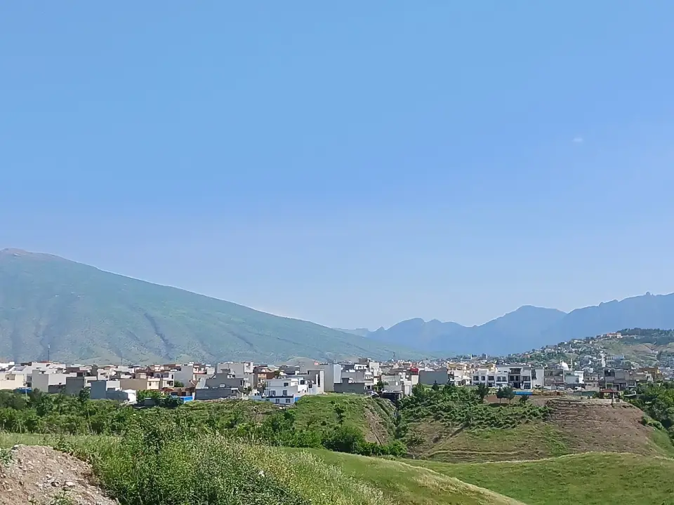 شاری گەشتیاری هەستی · Soran