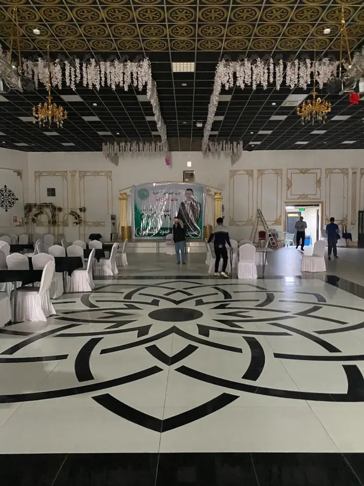 قاعه نوروز 2 · Erbil (Hewlêr)