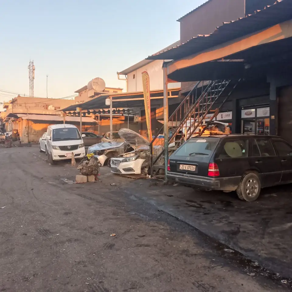 كارزانصالح فيتر · Shaqlawa