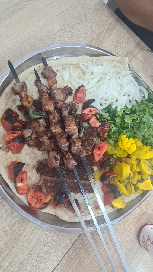 كباب رمضان · Kirkuk