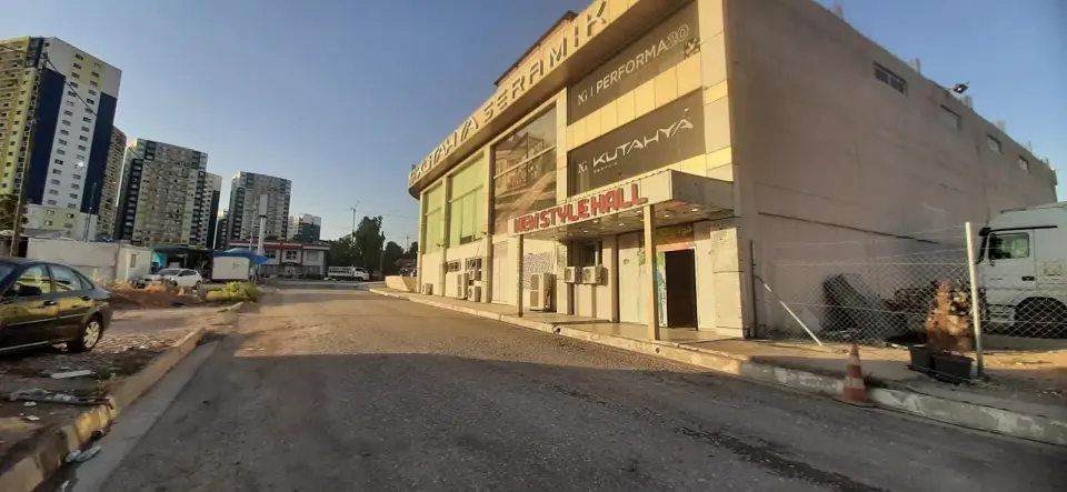 هولا نیو ستایل | New Style Hall · Duhok (Dihok)