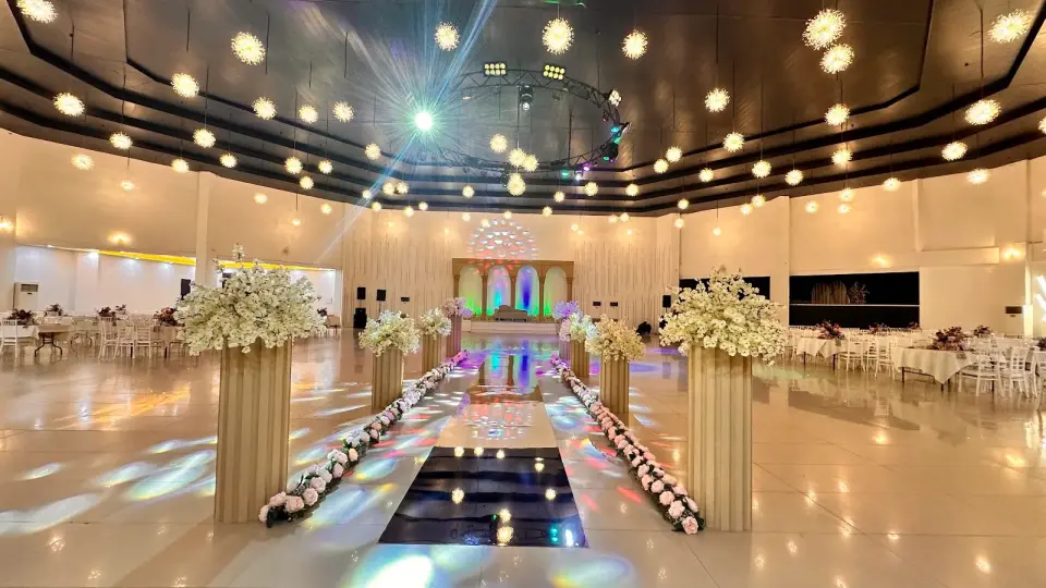 ھۆڵی زین Zin Hall · Ranya