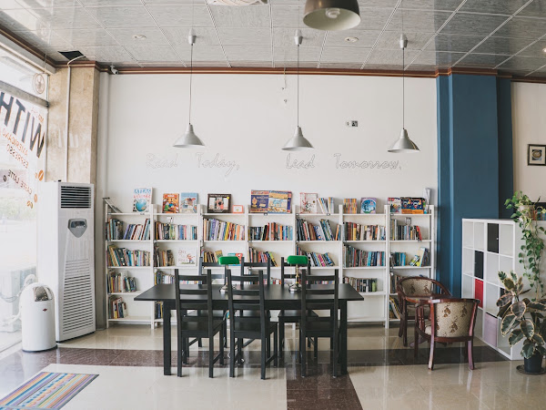 وێنەی پێداچوونەوەی کڕیار بۆ Agapi Café and Roastery - previously Elpida Coffee