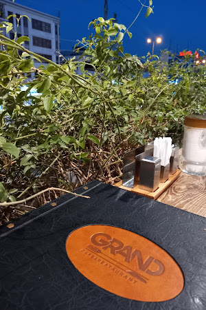 وێنەی پێداچوونەوەی کڕیار بۆ Grand Cafe & Restaurant مطعم و كافي گراند