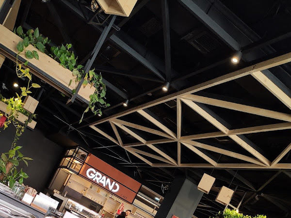 وێنەی پێداچوونەوەی کڕیار بۆ Grand Cafe & Restaurant مطعم و كافي گراند