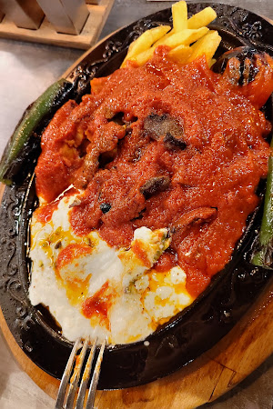 وێنەی پێداچوونەوەی کڕیار بۆ Grand Cafe & Restaurant مطعم و كافي گراند
