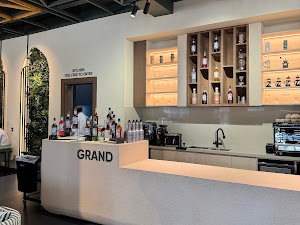 وێنەی پێداچوونەوەی کڕیار بۆ Grand Cafe & Restaurant مطعم و كافي گراند