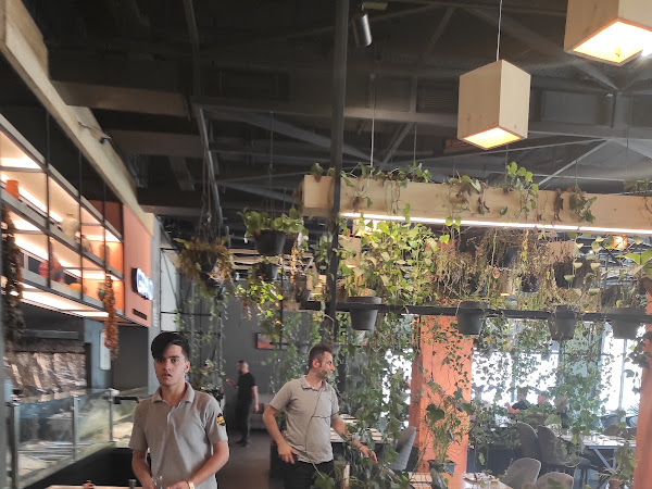 وێنەی پێداچوونەوەی کڕیار بۆ Grand Cafe & Restaurant مطعم و كافي گراند