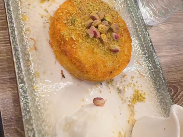 وێنەی پێداچوونەوەی کڕیار بۆ Grand Cafe & Restaurant مطعم و كافي گراند