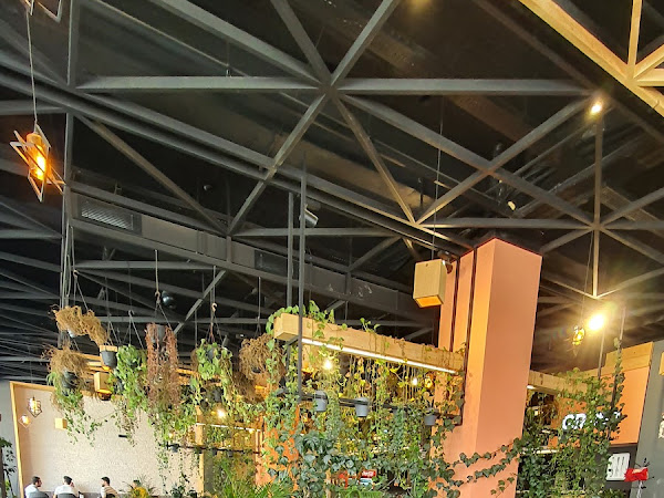 وێنەی پێداچوونەوەی کڕیار بۆ Grand Cafe & Restaurant مطعم و كافي گراند