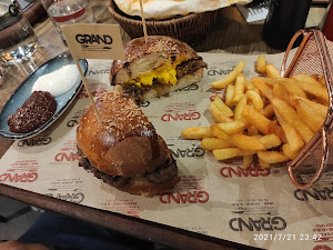 وێنەی پێداچوونەوەی کڕیار بۆ Grand Cafe & Restaurant مطعم و كافي گراند
