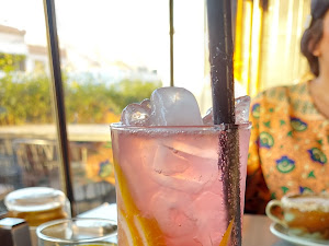وێنەی پێداچوونەوەی کڕیار بۆ Grand Cafe & Restaurant مطعم و كافي گراند