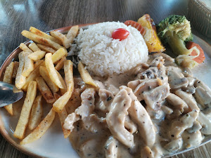 وێنەی پێداچوونەوەی کڕیار بۆ Grand Cafe & Restaurant مطعم و كافي گراند