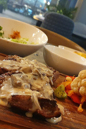 وێنەی پێداچوونەوەی کڕیار بۆ Grand Cafe & Restaurant مطعم و كافي گراند