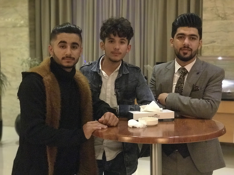 وێنەی پێداچوونەوەی کڕیار بۆ Highcrest
