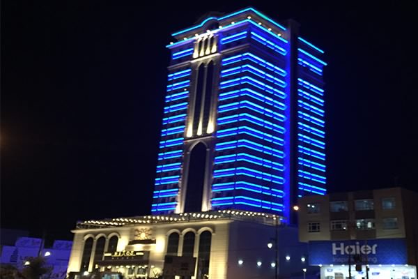 وێنەی پێداچوونەوەی کڕیار بۆ Metran Hotel