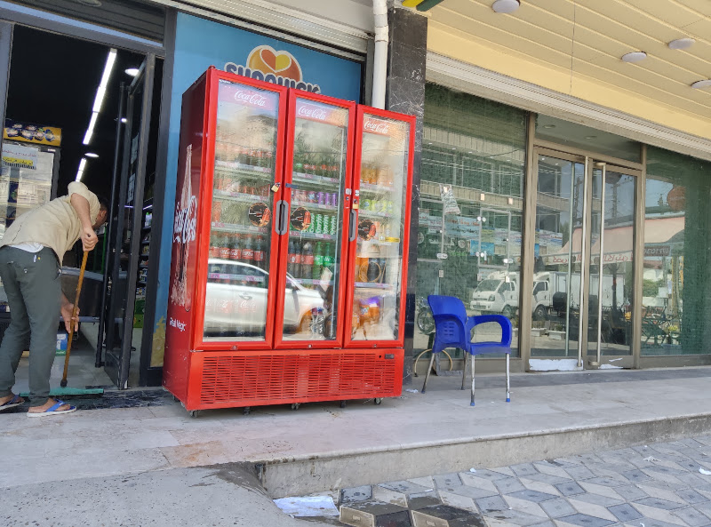 وێنەی پێداچوونەوەی کڕیار بۆ Metro Market 3