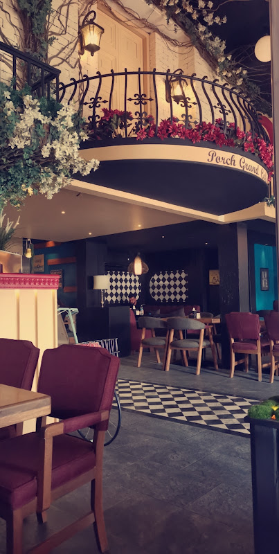 وێنەی پێداچوونەوەی کڕیار بۆ PORCH Cafe