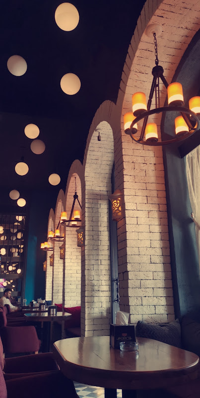 وێنەی پێداچوونەوەی کڕیار بۆ PORCH Cafe