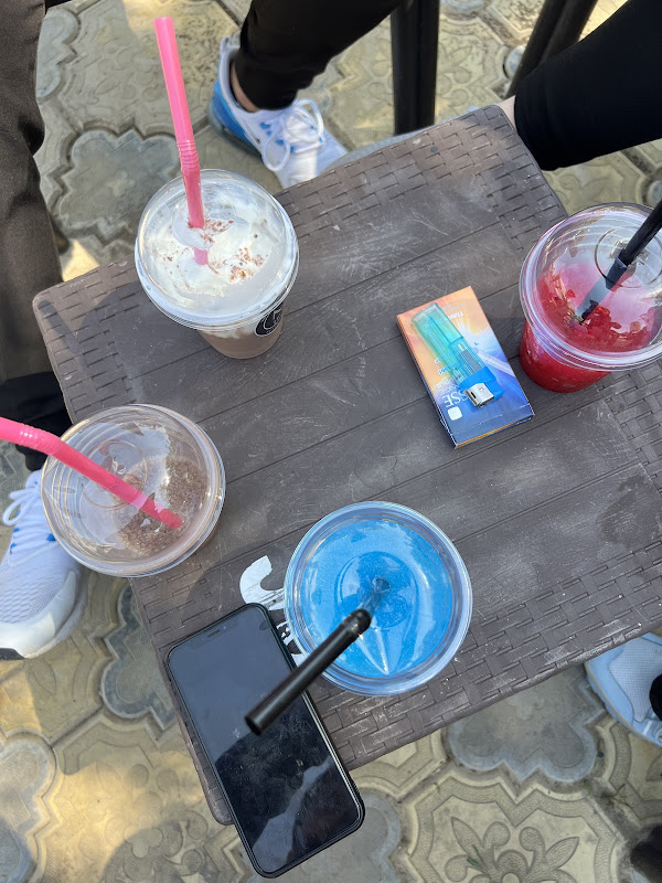 وێنەی پێداچوونەوەی کڕیار بۆ Rest in Divan Coffee