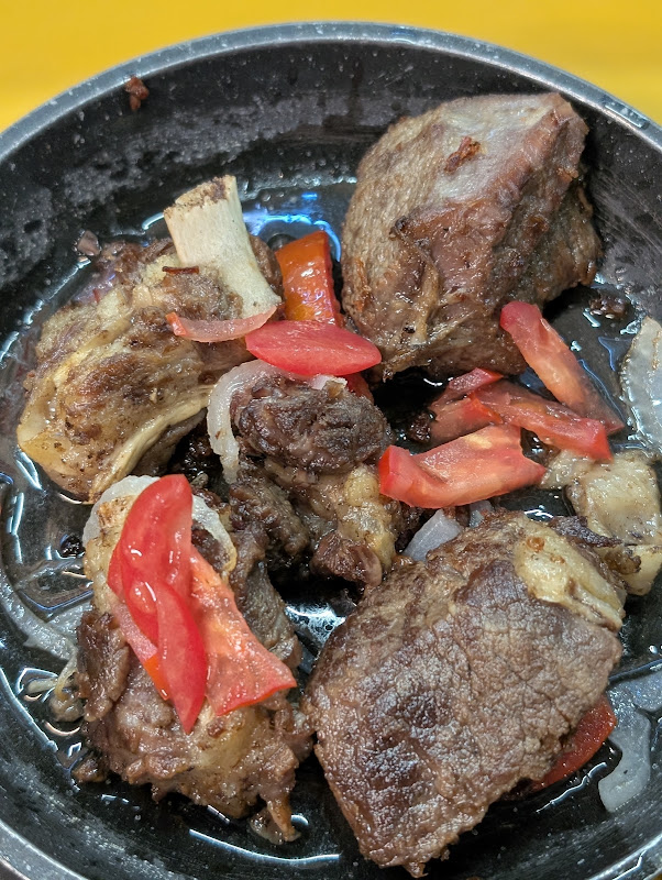 وێنەی پێداچوونەوەی کڕیار بۆ Sedra Restaurant