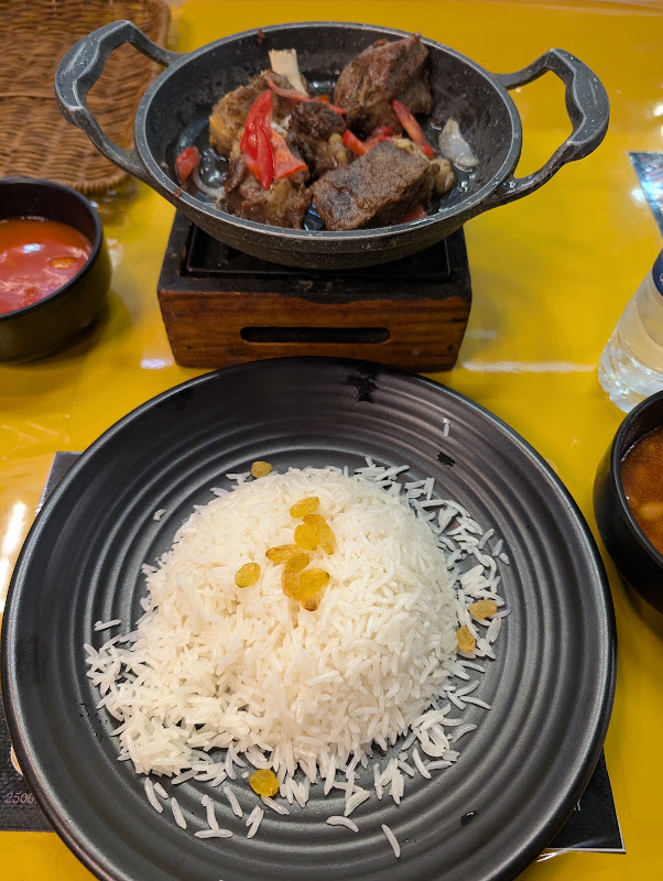 وێنەی پێداچوونەوەی کڕیار بۆ Sedra Restaurant